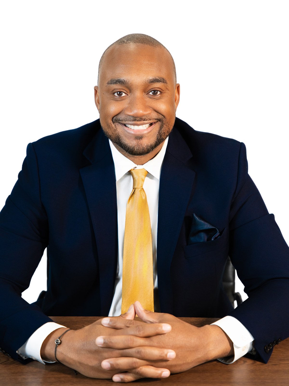 Maurice Hansberry, Founder & CEO